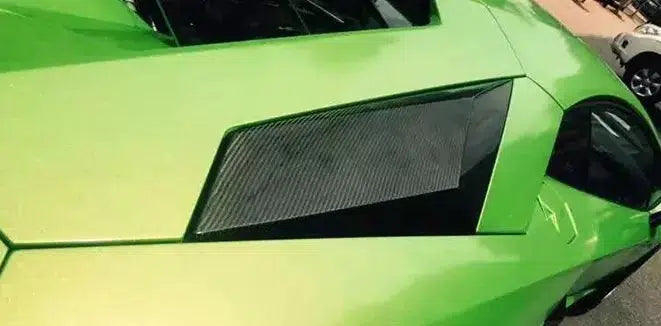 Lamborghini Aventador Side Vent Scoop