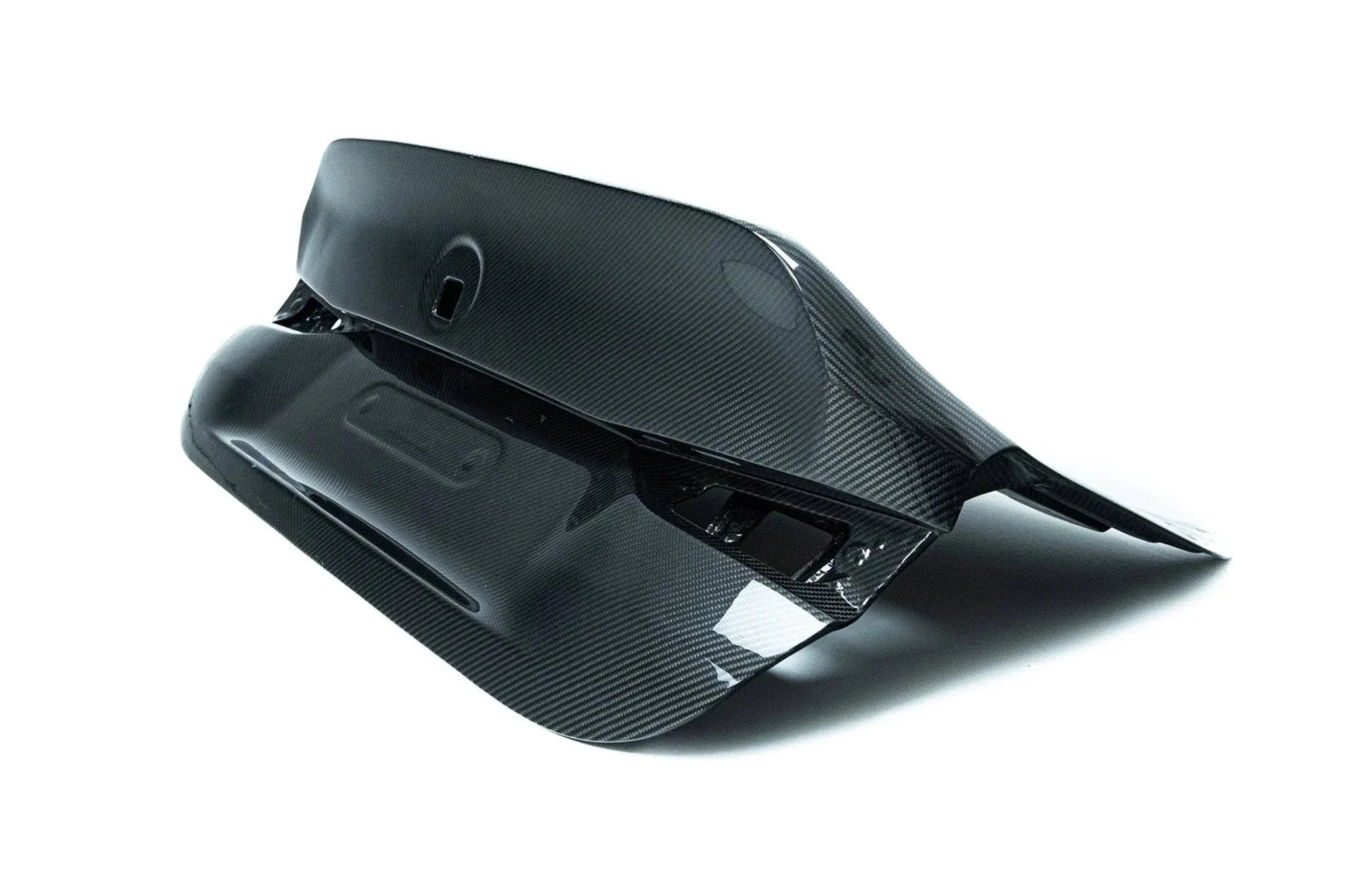 CSL Style Carbon Fiber Rear Trunk - BMW G80 M3 & G20 3 Series
