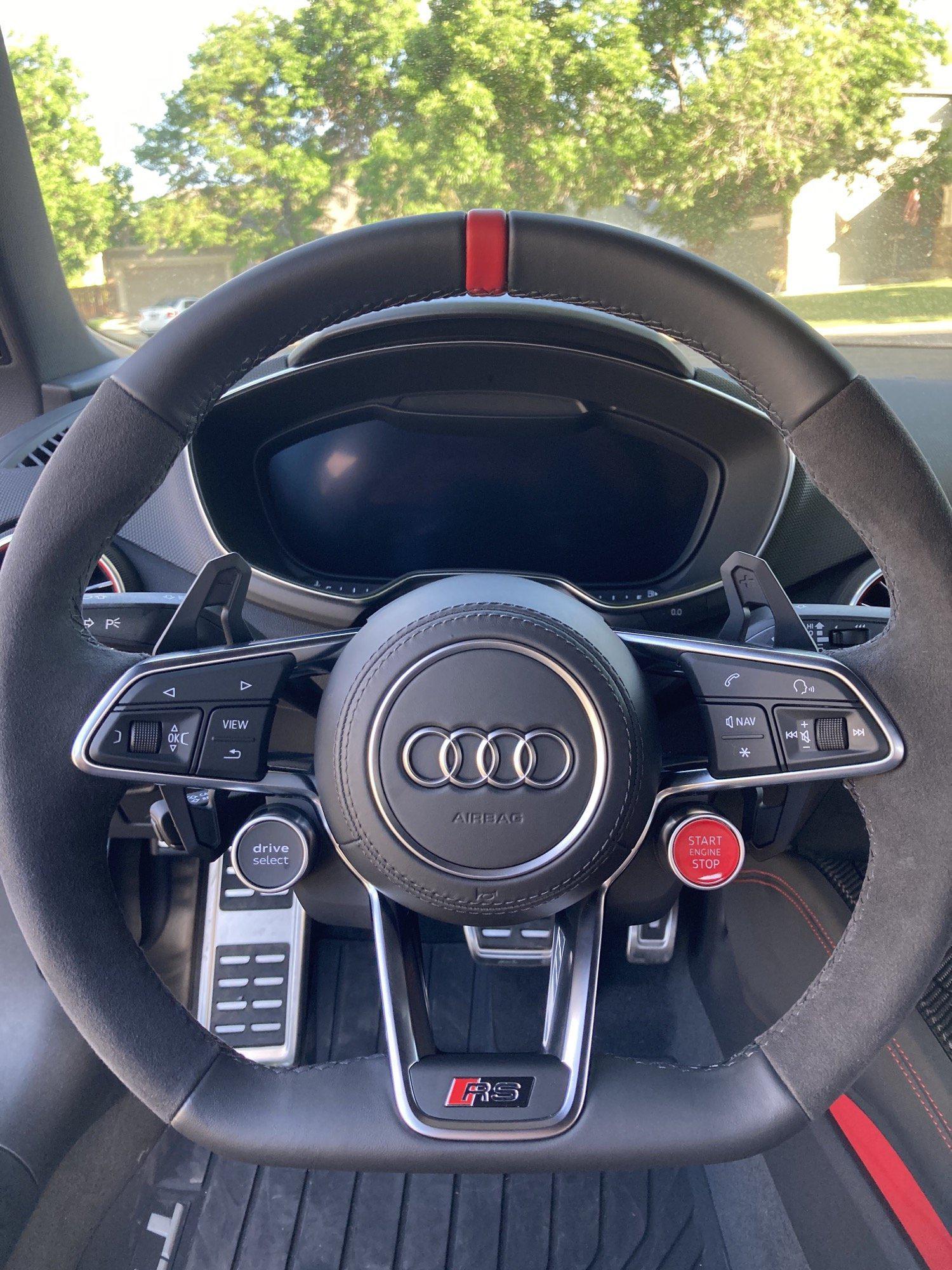 Audi Lamborghini Urus Style Paddles
