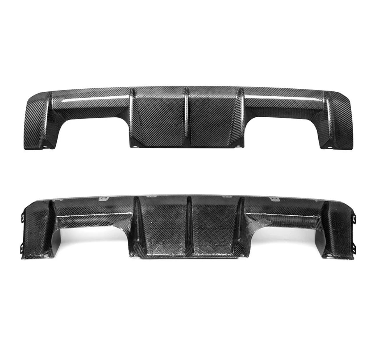 BMW G80 M3/G82/G83 M4 Carbon Fiber Diffuser
