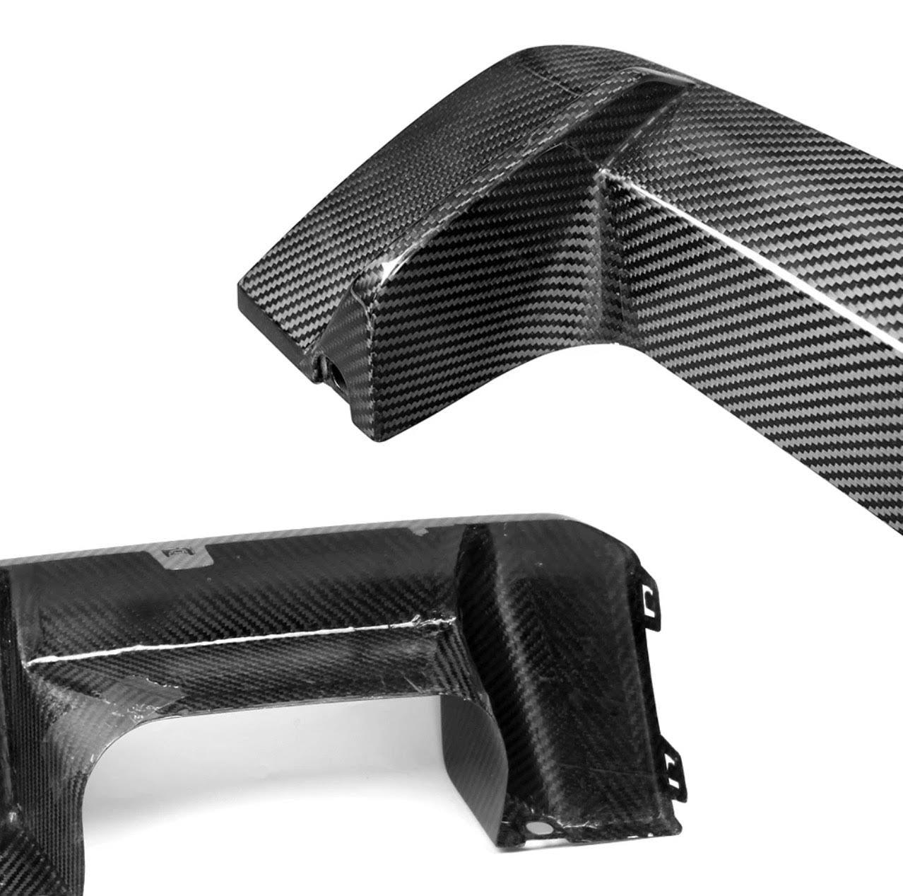 BMW G80 M3/G82/G83 M4 Carbon Fiber Diffuser