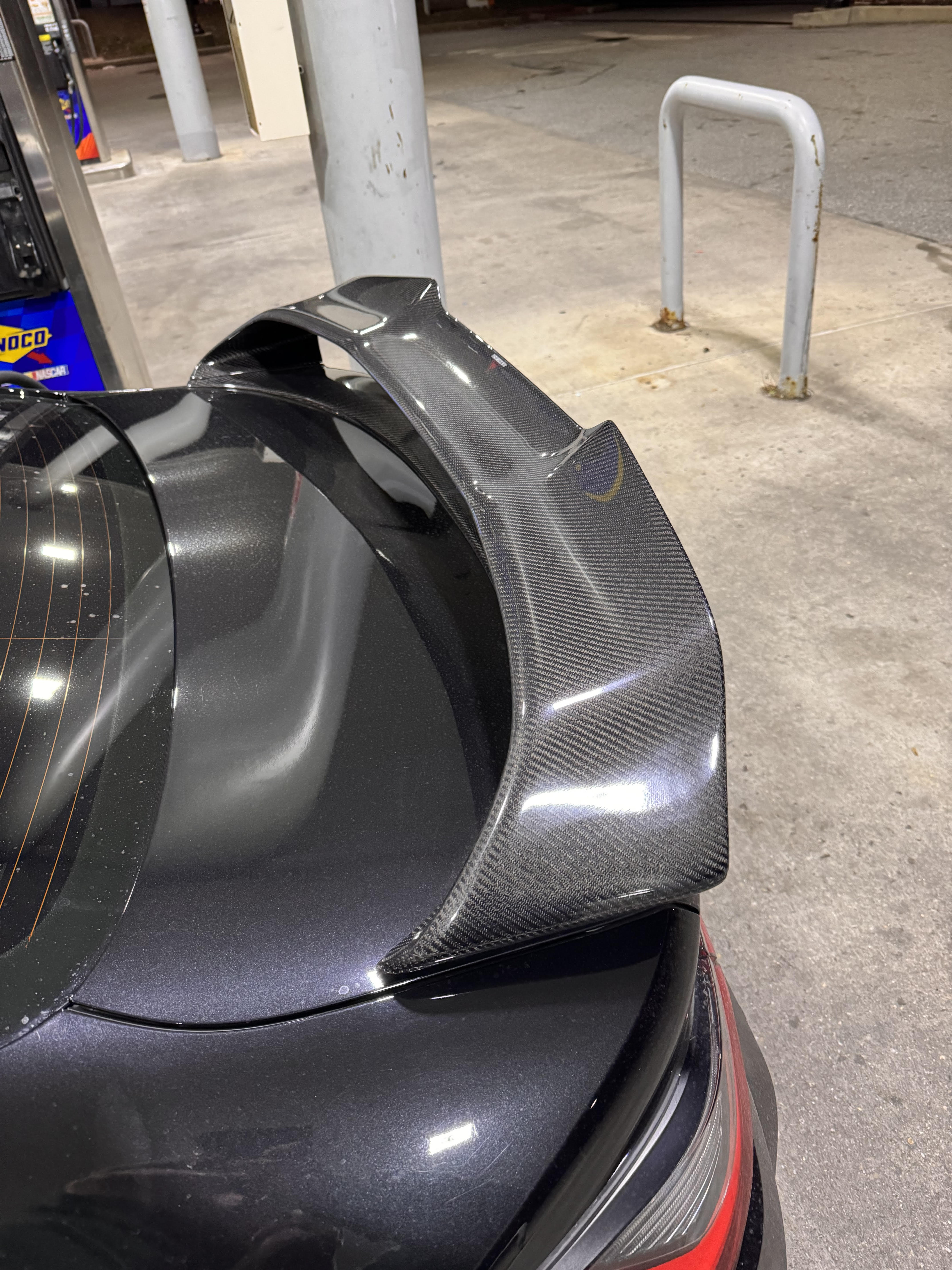 BMW G80/G82/G83 Carbon Fiber AP Wing