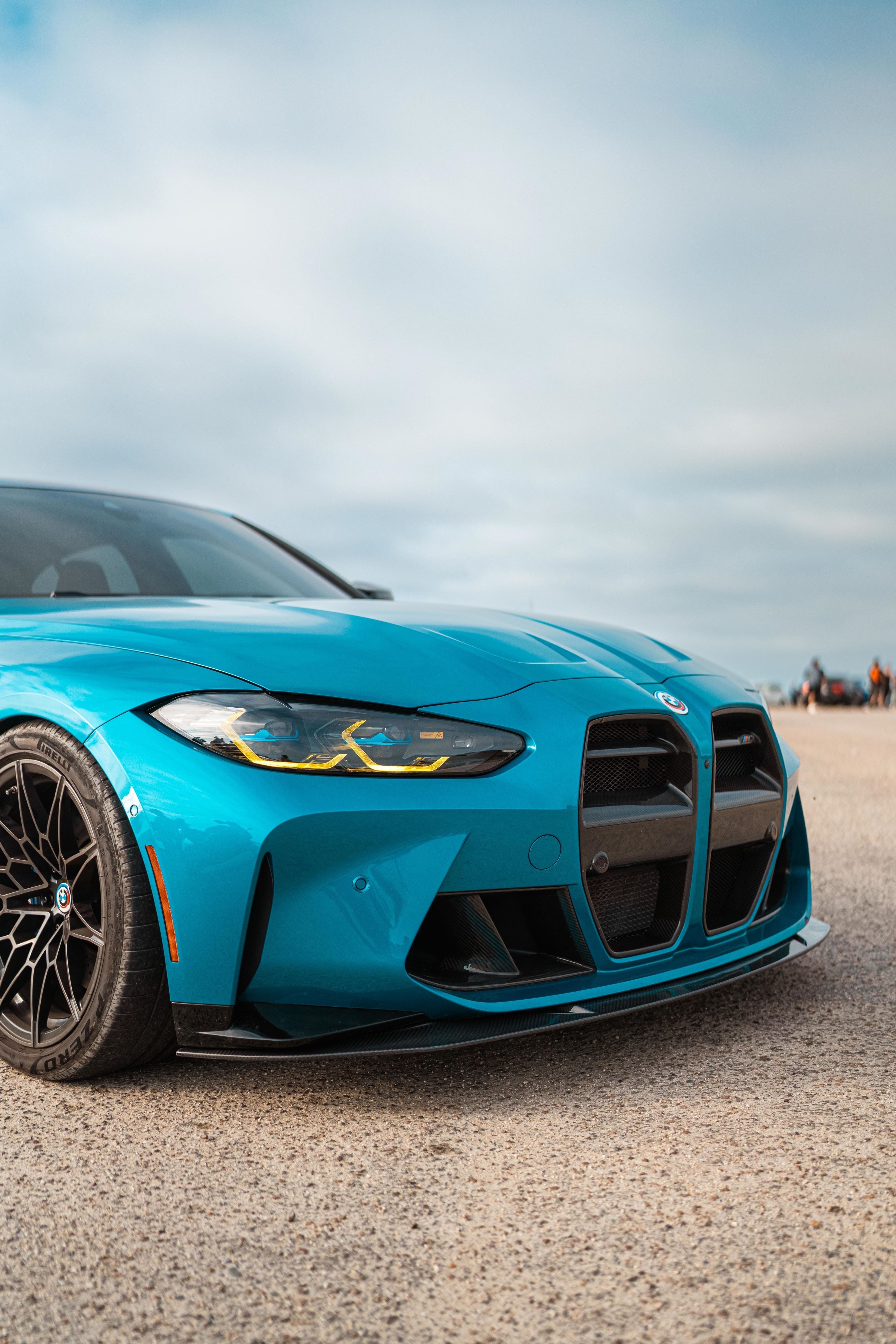 BMW G80 M3/G82/G83 M4 Artisan Carbon Fiber Front Lip