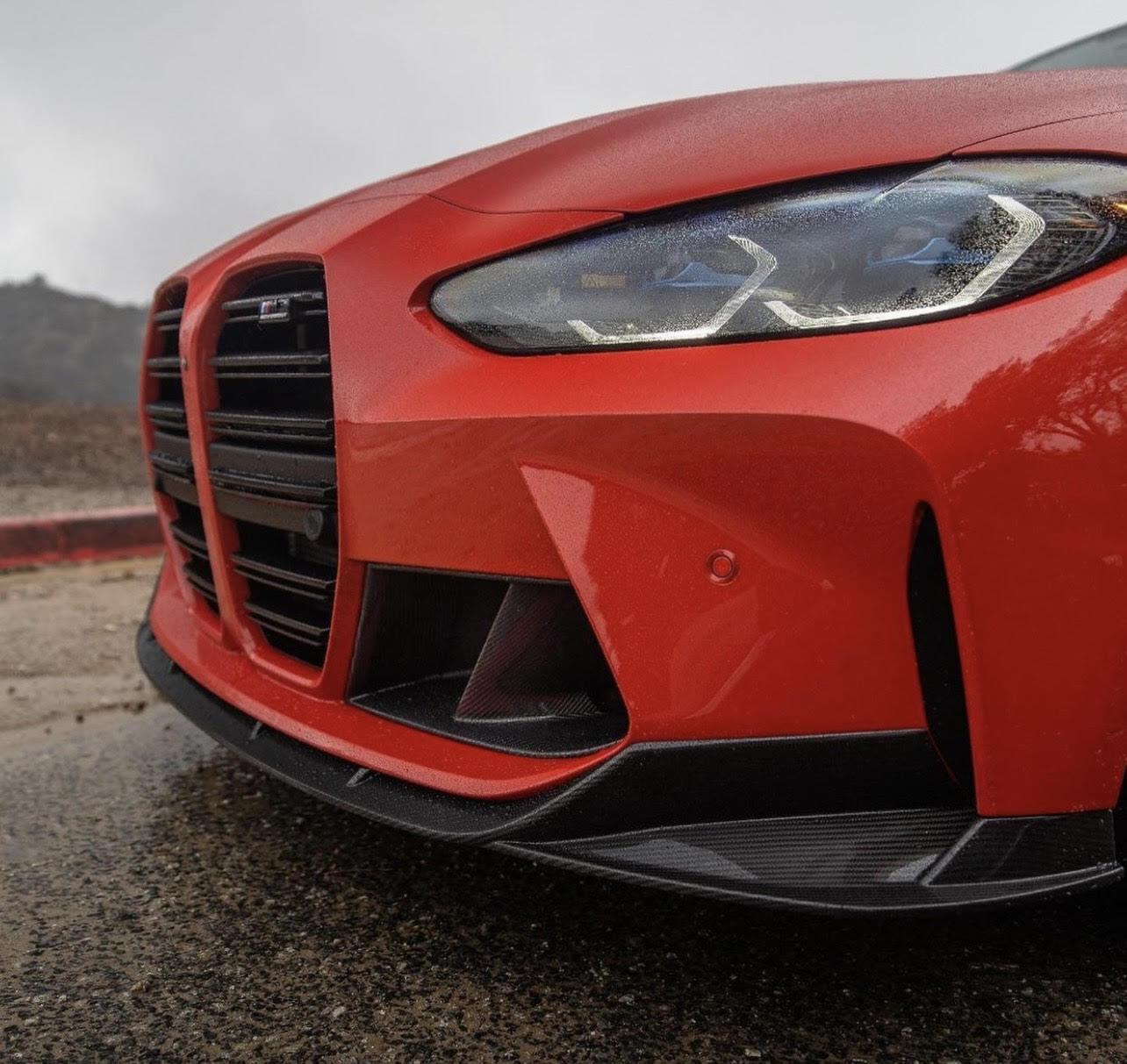 BMW G80 M3/G82/G83 M4 Carbon Fiber Air Vent