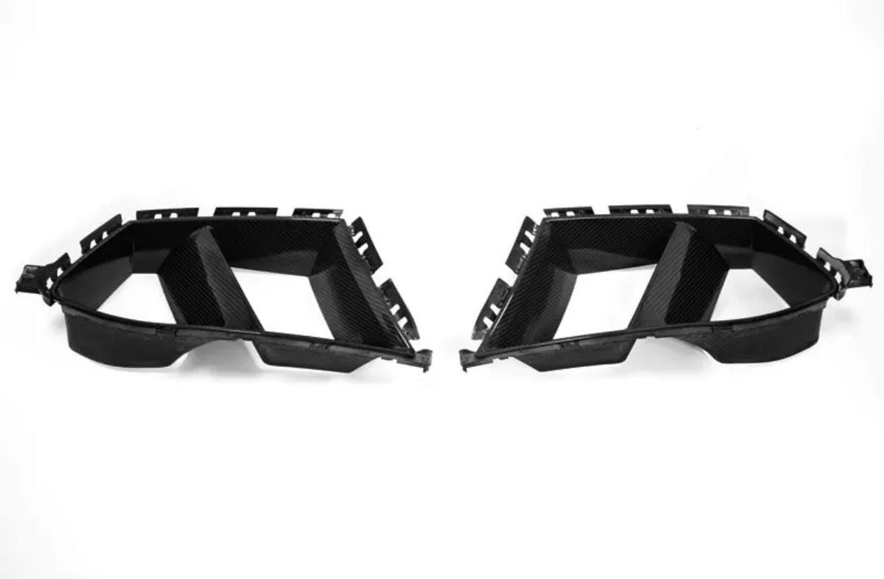 BMW G80 M3/G82/G83 M4 Carbon Fiber Air Vent