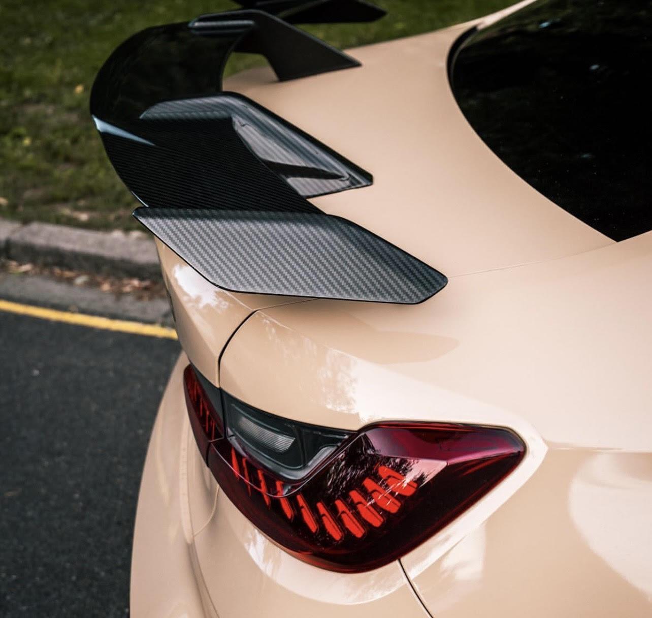 BMW G80 M3/G20 3 Series GTS Dragon Scale Tail lights
