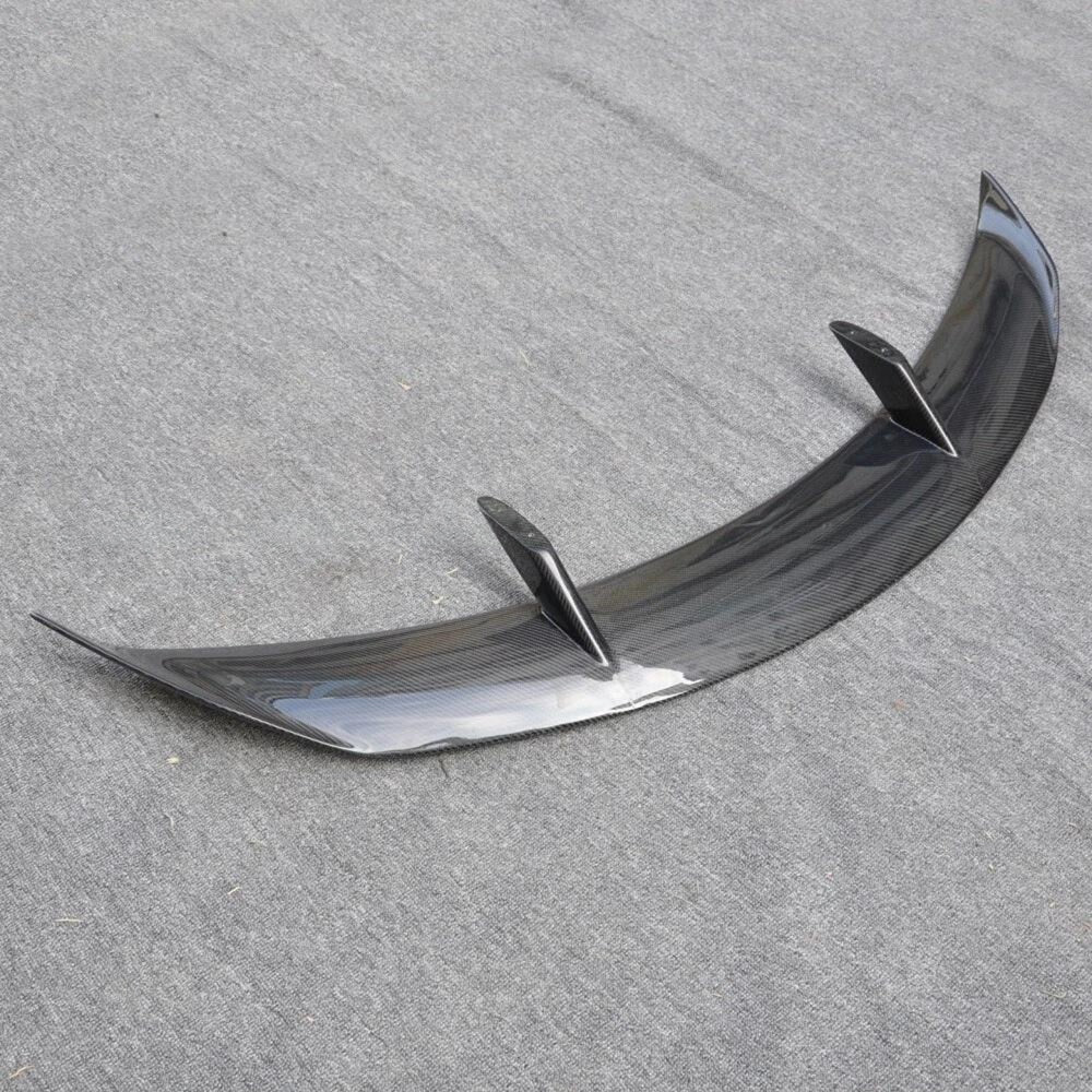 Carbon Fiber Rear Trunk Lip Spoiler GT Wing – Toyota GR Supra A90 A91 MK5 (2019+)
