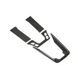 Dry Carbon 992 Car Interior Trim Dashboard Kits designed for Porsche 911 992 Carrera 4S Coupe 2-Door 2019-2021.