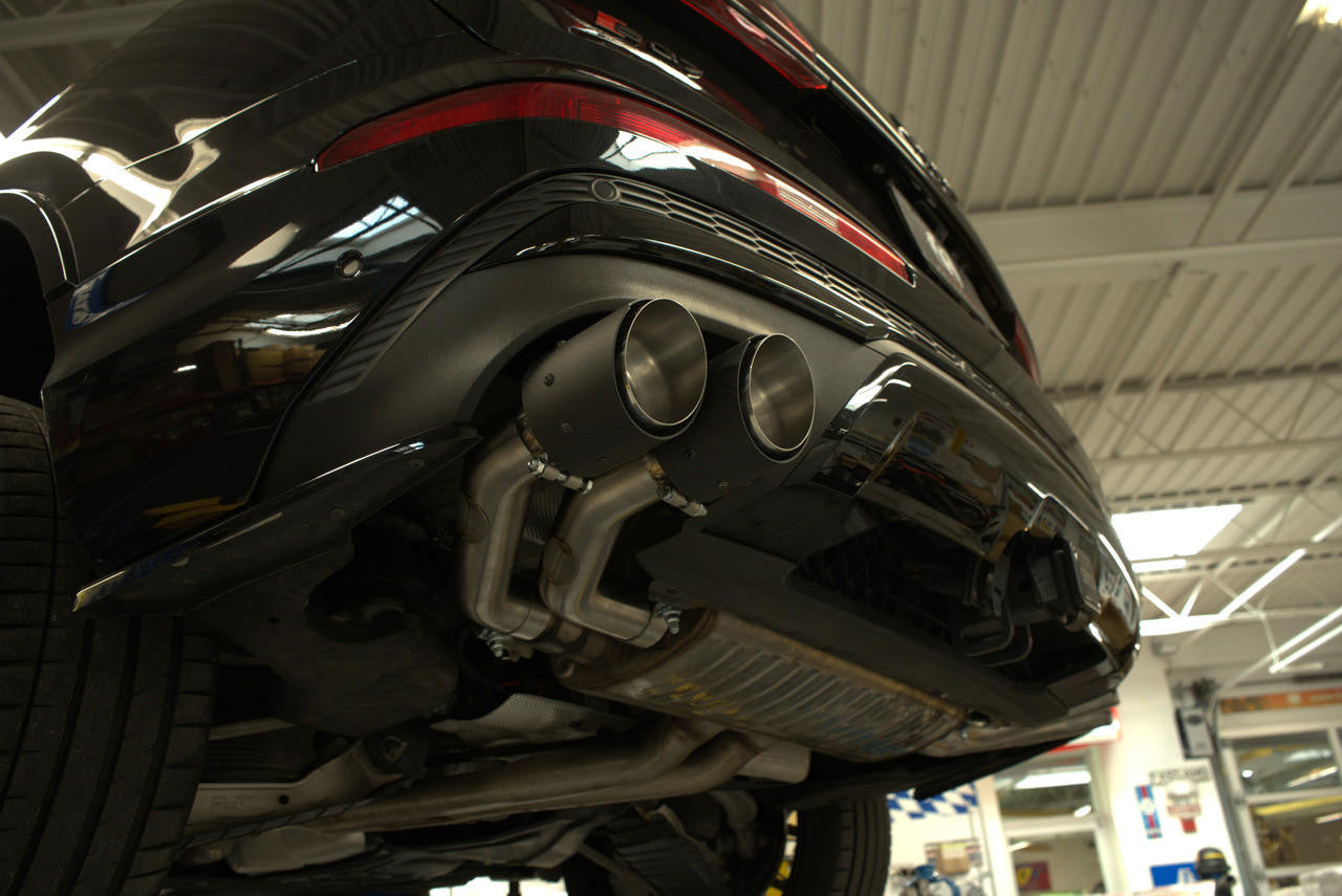 Exhaust Systems