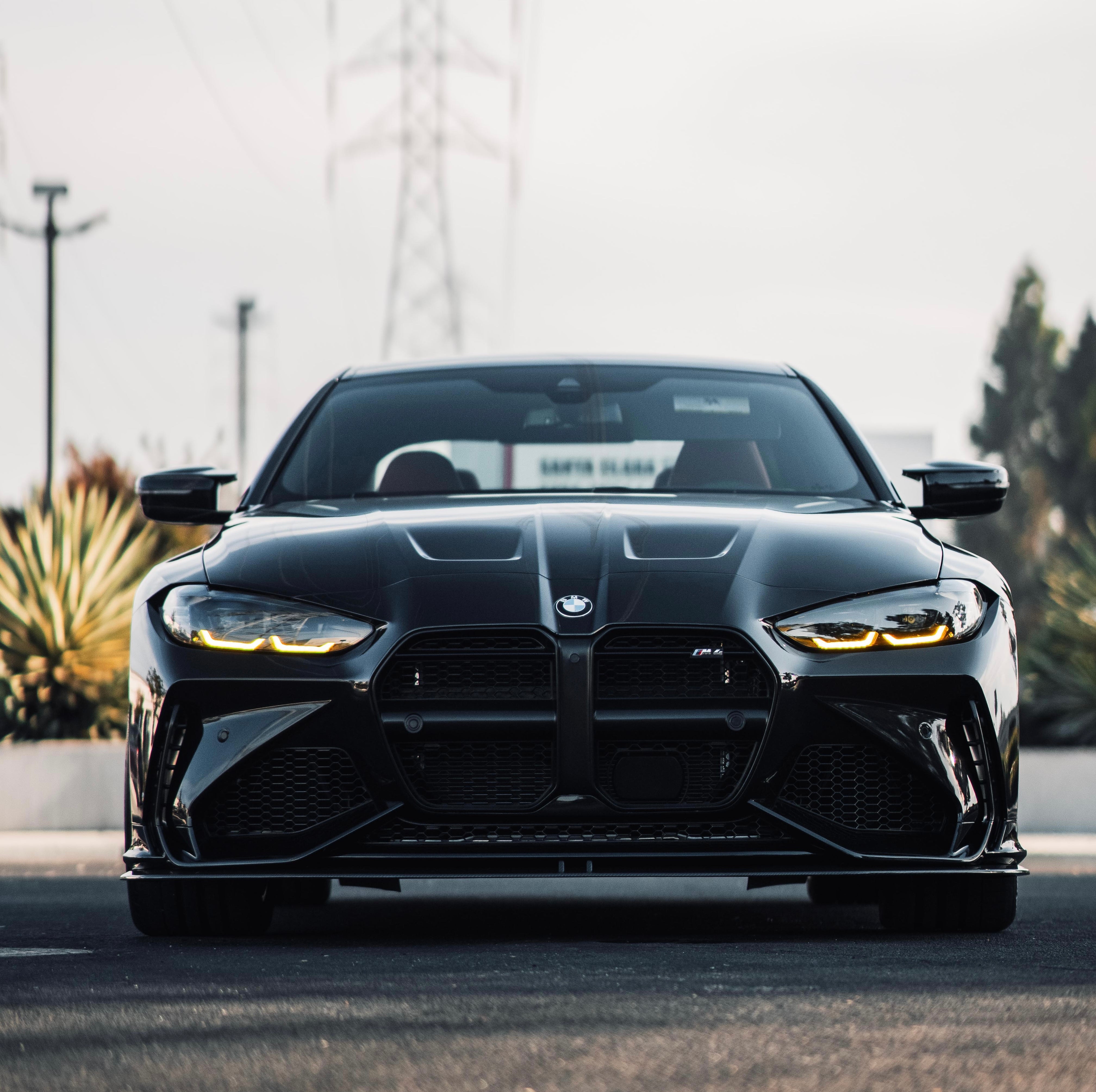 BMW G80 M3/G82/G83 M4 AP Front Bumper With Front Lip