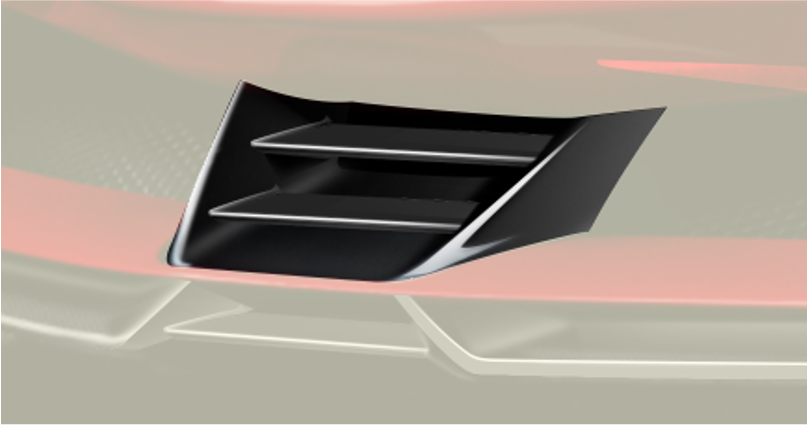 Carbon Fiber CARBON DISTRICT Style Aero BodyKit - Ferrari SF90
