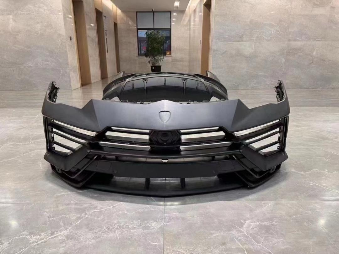 Full Urus Facelift conversion Body Kit - Lamborghini urus