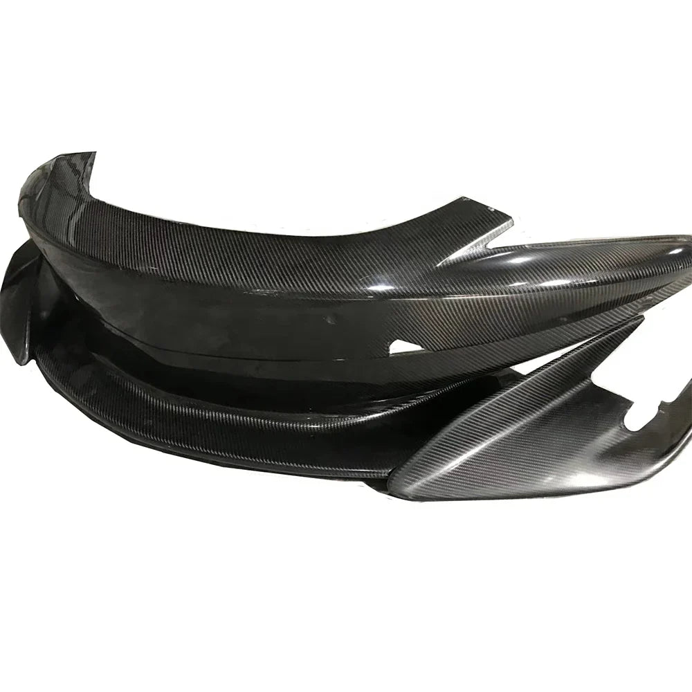 MCLAREN 570S/540C/600LT Dry carbon fiber Front Bumper