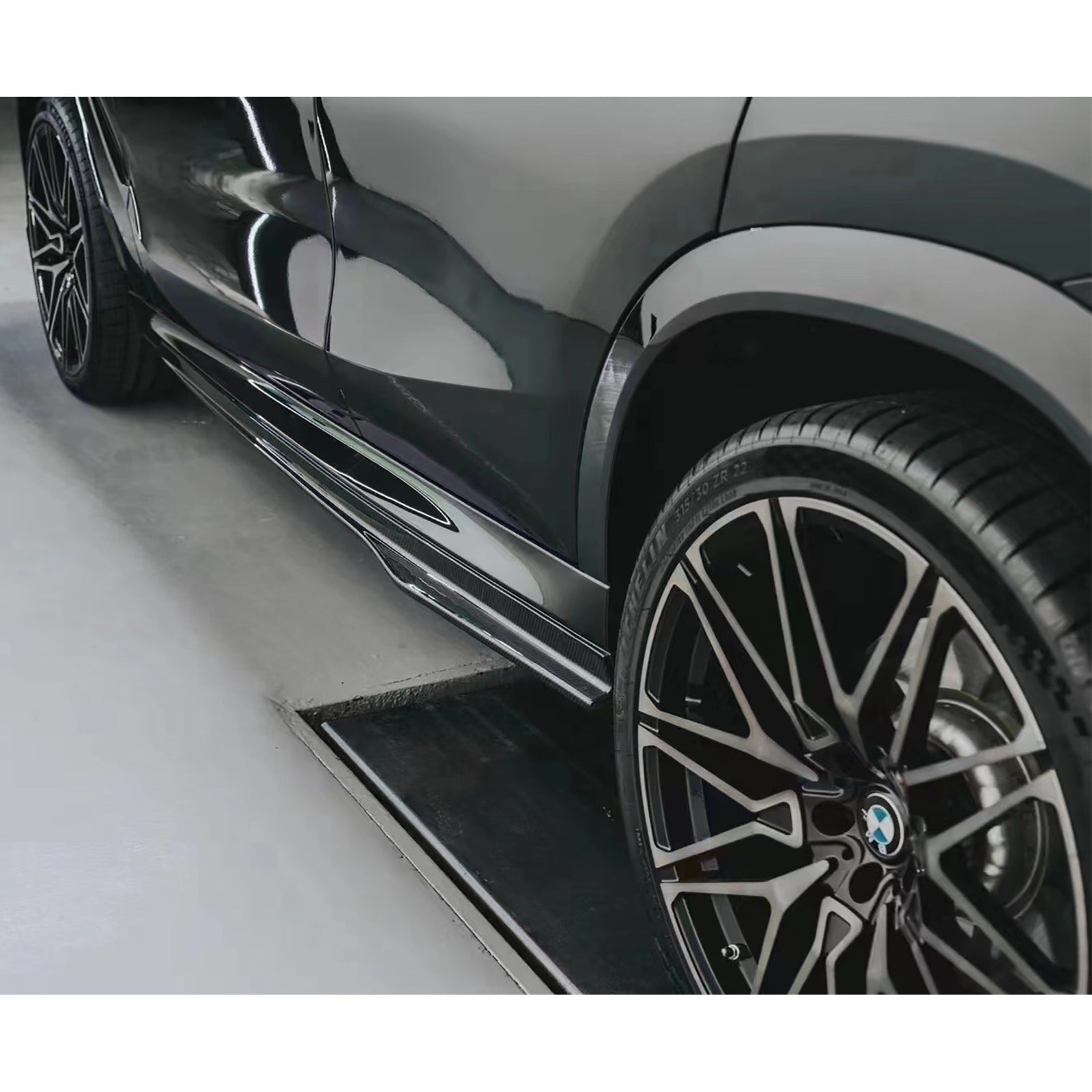 Carbon Fiber LD Aerodynamic Body Kit - BMW X6 G06 LCI 2024+