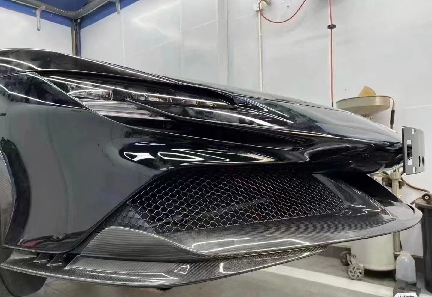 Prepreg Carbon Fiber OEM Style Aero BodyKit - Ferrari SF90