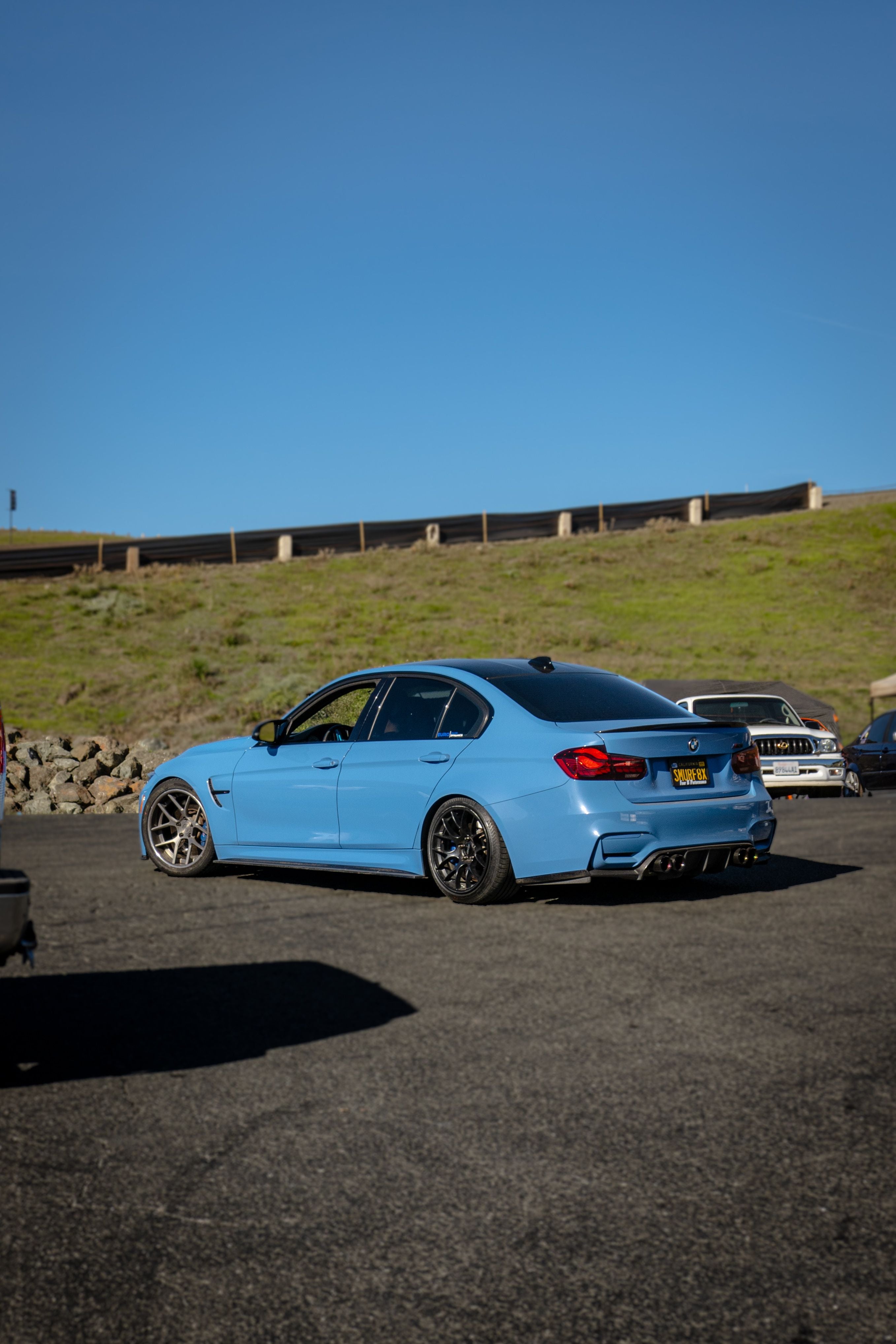 F80 M3/F82/F83 M4 Carbon Fiber Full Aero Kit