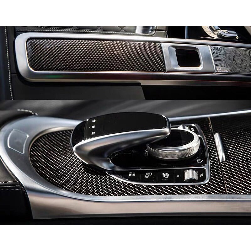 Prepreg Carbon Fiber Interior Kit -  Mercedes Benz W464 G Wagon G500 G63 2019+