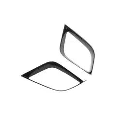 Carbon Fiber MK2 Front Bumper Vents for Porsche 911 GTS 2017