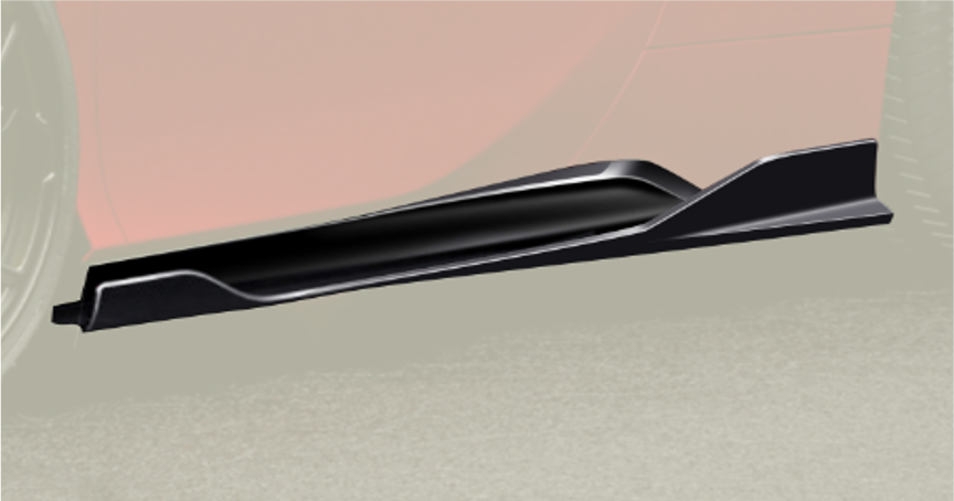 Carbon Fiber CARBON DISTRICT Style Aero BodyKit - Ferrari SF90