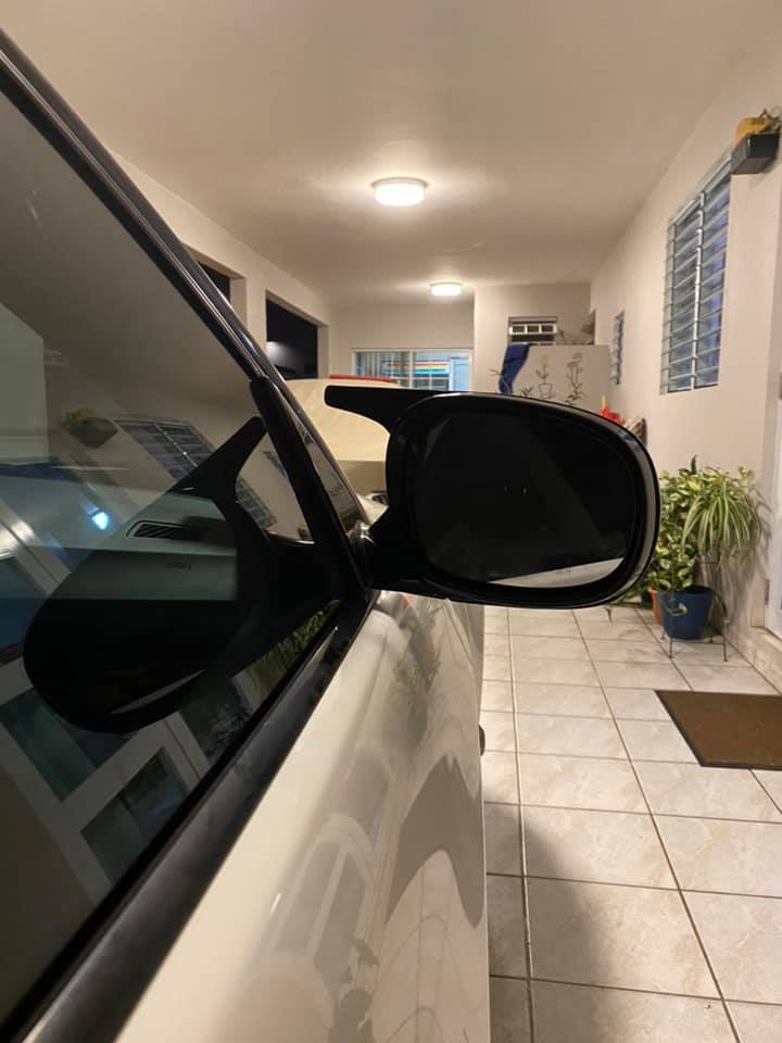 V2 M Carbon Fiber Mirror Cap Set - BMW E90 / E91 | E92 / E93 3 Series