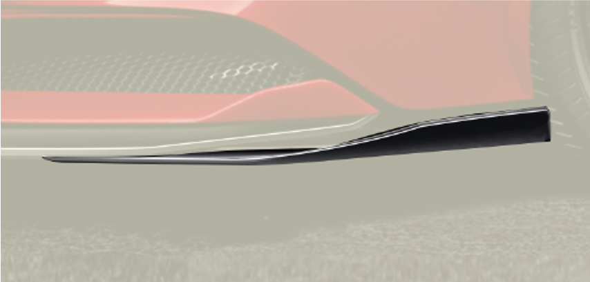 Carbon Fiber CARBON DISTRICT Style Aero BodyKit - Ferrari SF90