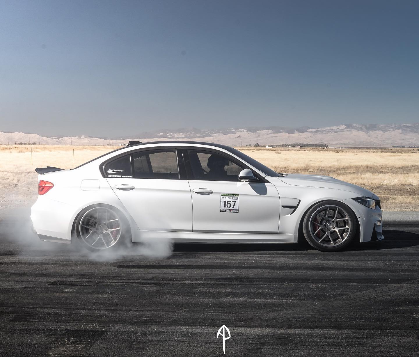 MP Style Carbon Fiber Body Kit - BMW F80 M3 & F82/F83 M4