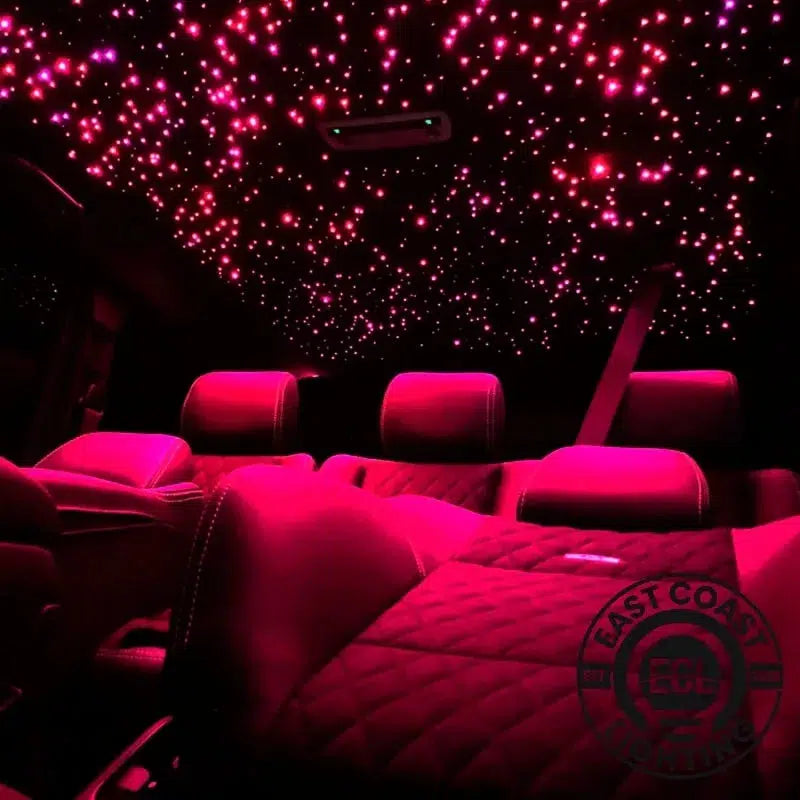 Star Light Headliner Fiber Optic Kit With Metor