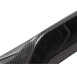 (Copy) 1967–1968 Chevrolet Camaro / Pontiac Firebird Carbon Fiber Front Spoiler (Pro-Touring Kit)