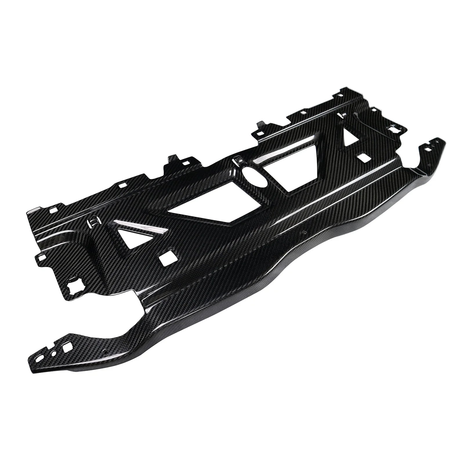 Carbon Fiber Cooling Shroud Cover - BMW G80/G81/G82/G83 & G87