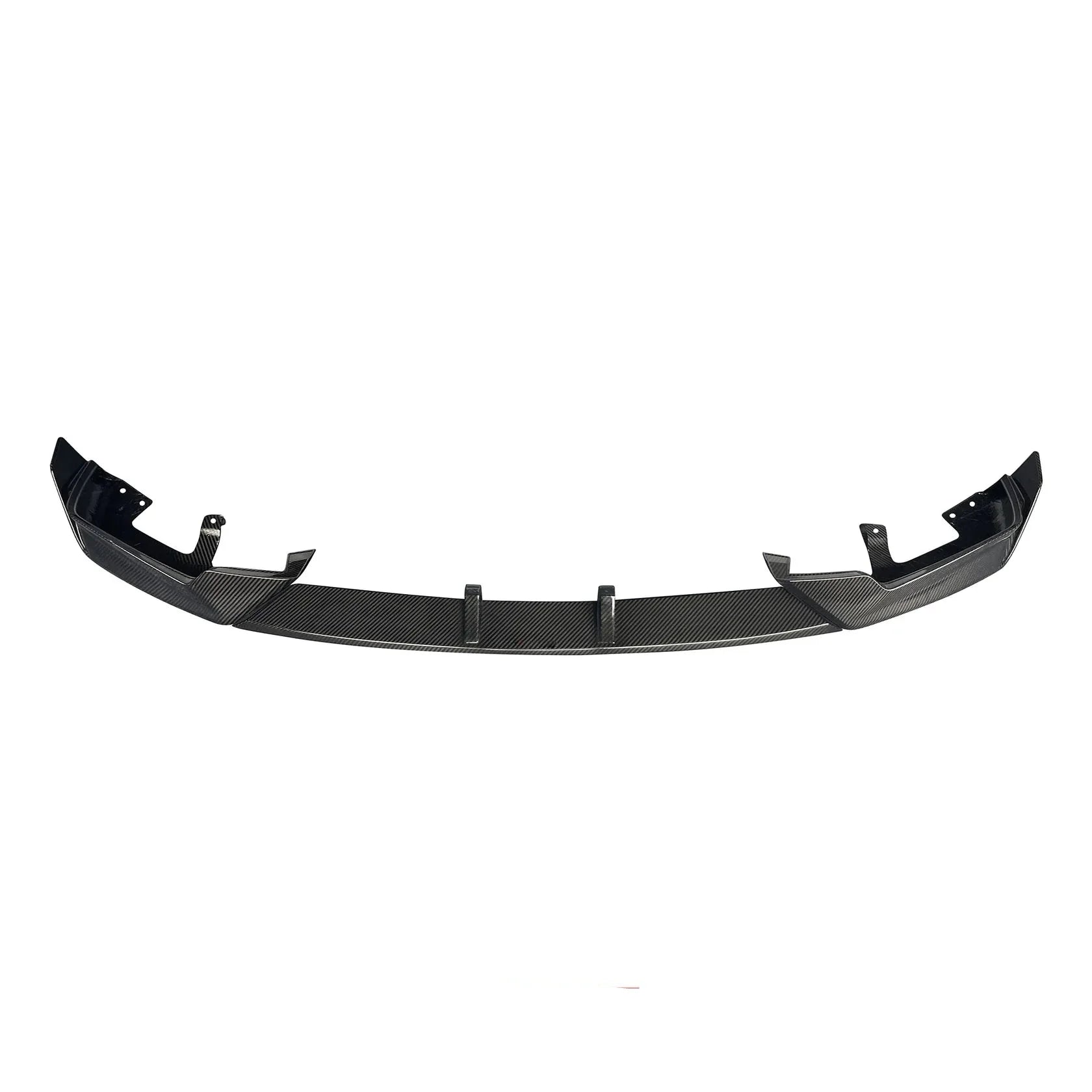 Carbon Fiber Front lip - BMW X5 G05/ G18 LCI M Sport