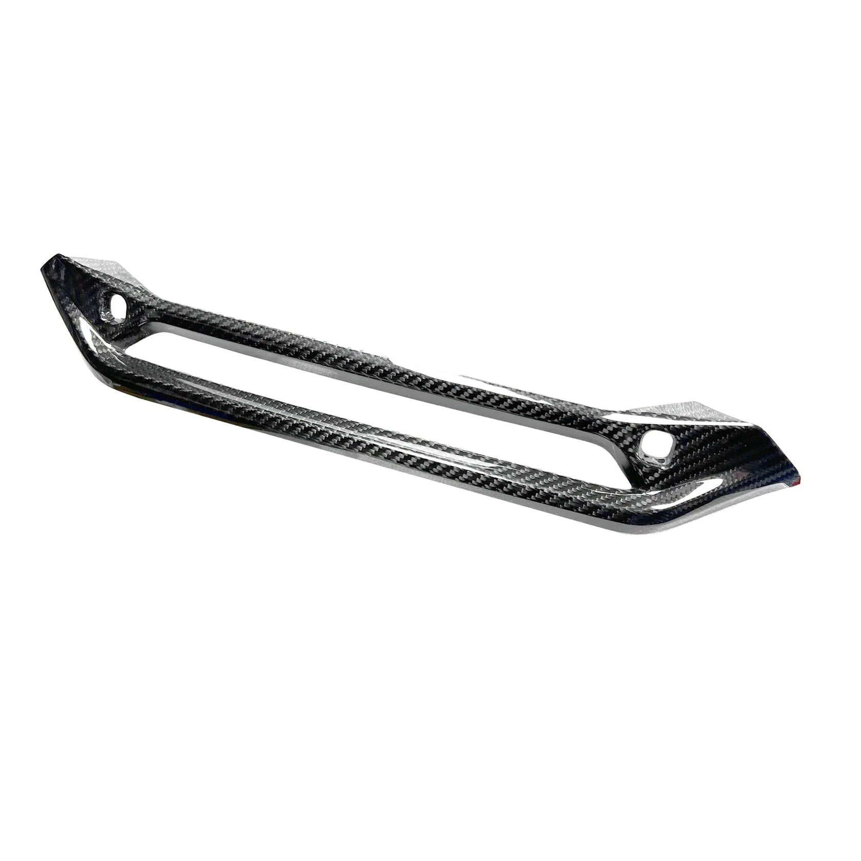 Carbon Fiber Air Vent Trim Cover - BMW 2025 M2 M3 M4 ID8.5