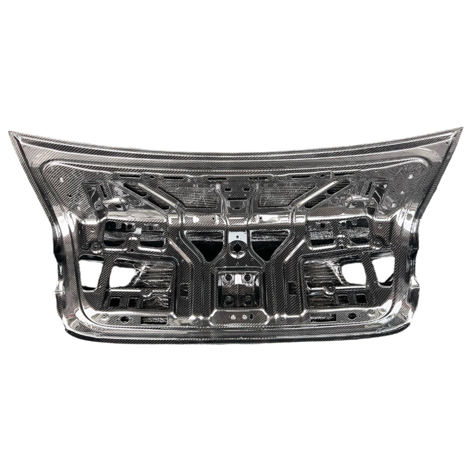 Carbon Fiber OEM Style  Trunk Replacement - BMW G80 M3 /G20 3 Series