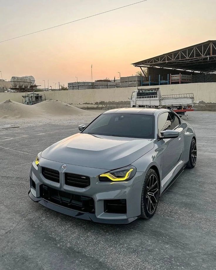 BMW G42 2 Series/ G87 M2 Yellow Drl Module