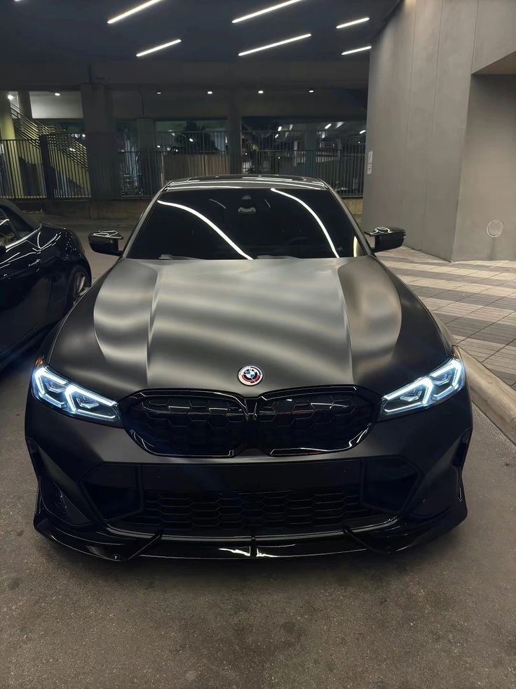 LCI Style LED Headlights - BMW G20 3 Series