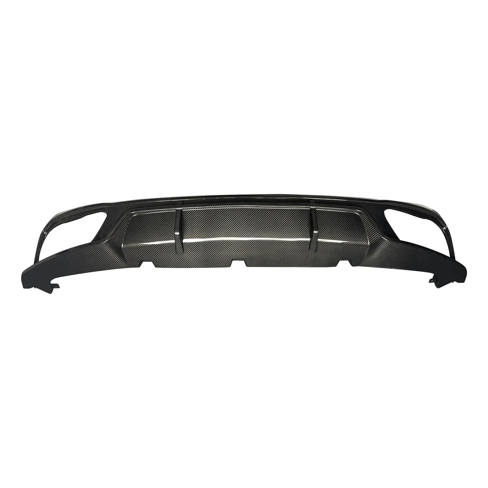 Dry Carbon Fiber Rear MP Diffuser - BMW X5 G05 LCI 2024+