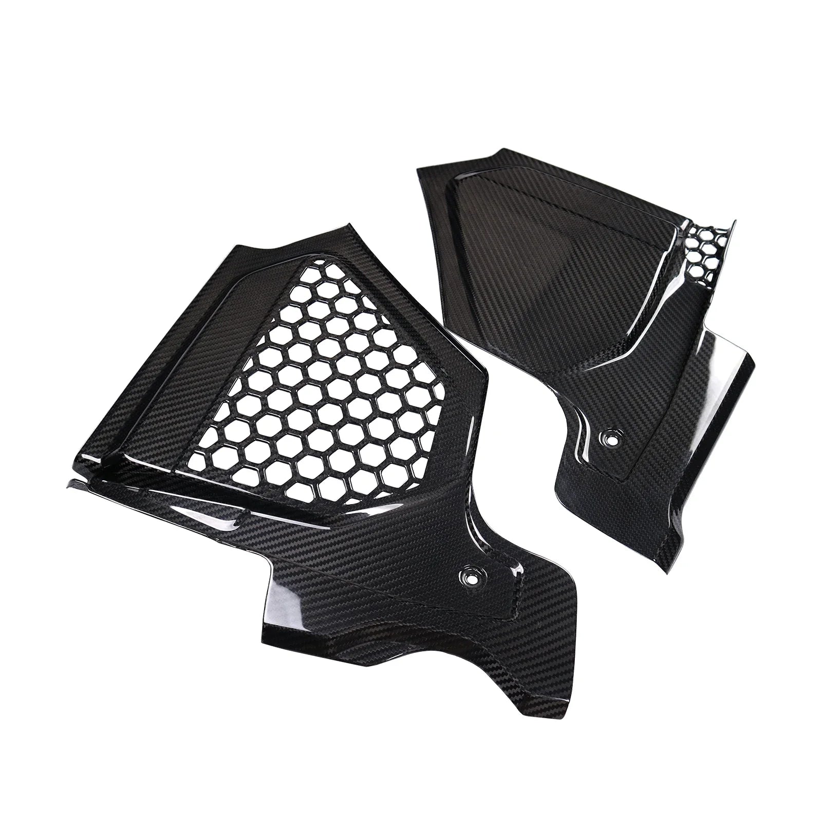 Carbon Fiber Engine Bay Top Cowl Covers - BMW G8X  G80 G81 G82 G83 ;G87