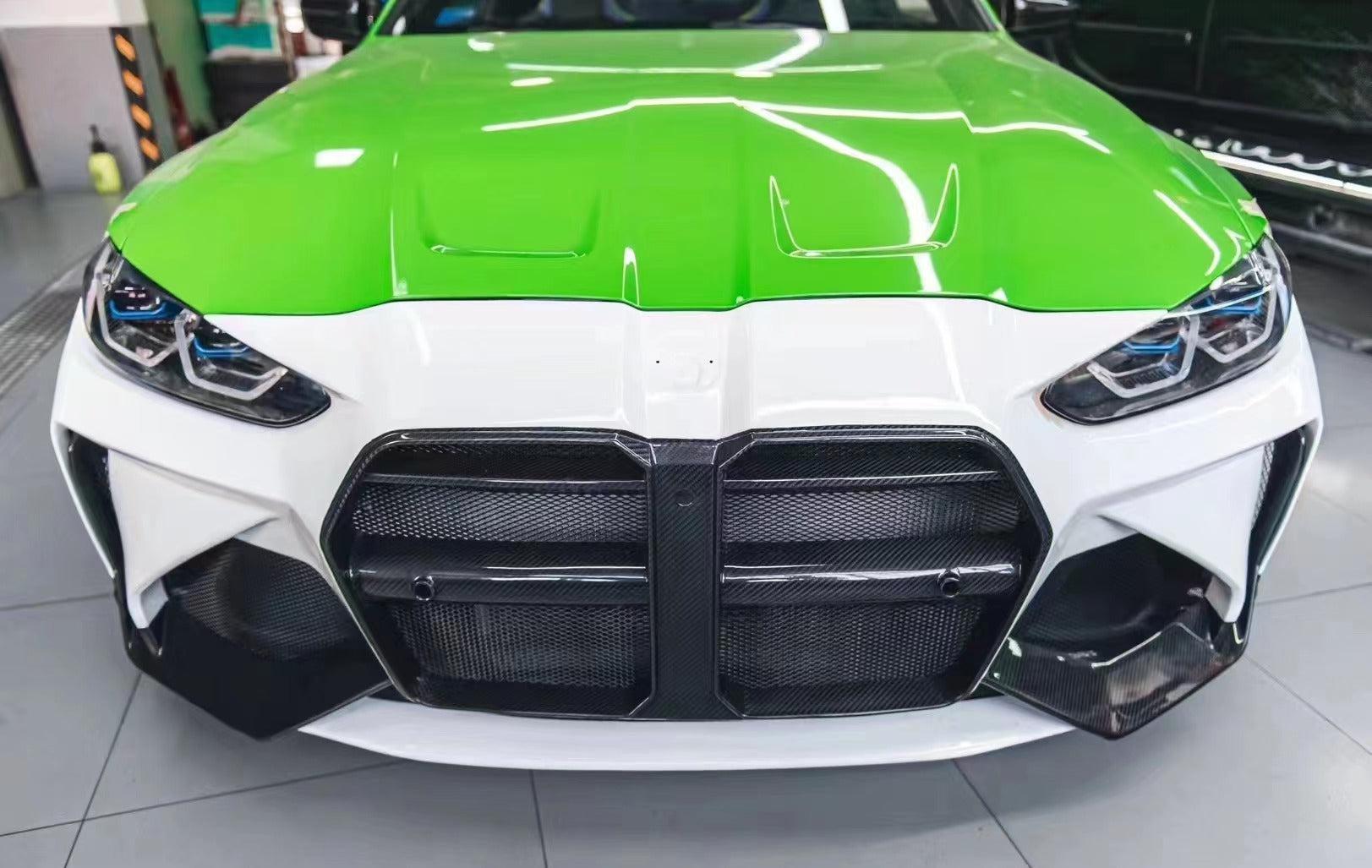 BMW G80 M3/G82/G83 M4 AP Front Bumper With Front Lip