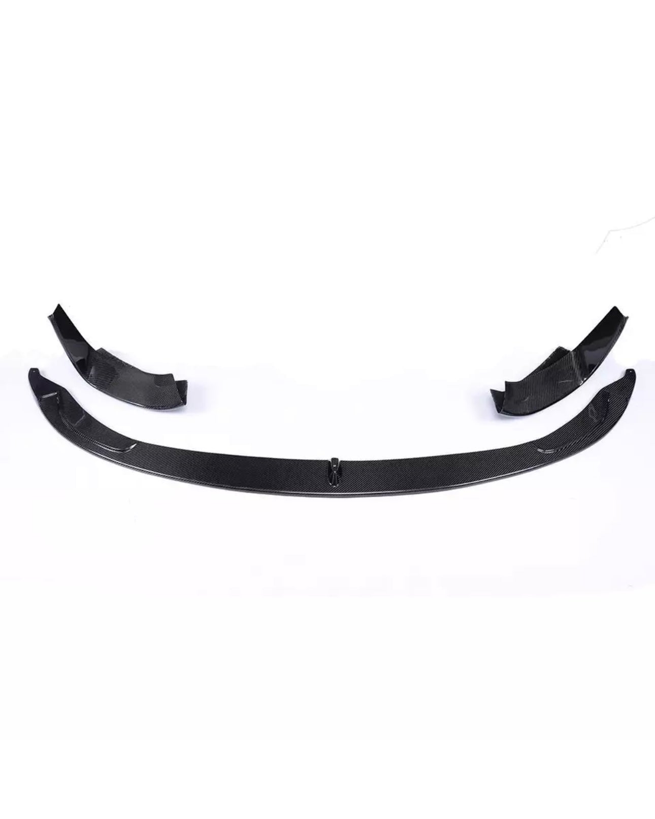 M Performance Carbon Fiber Front Lip w/ Canard - BMW F80 M3 & F82 / F83 M4