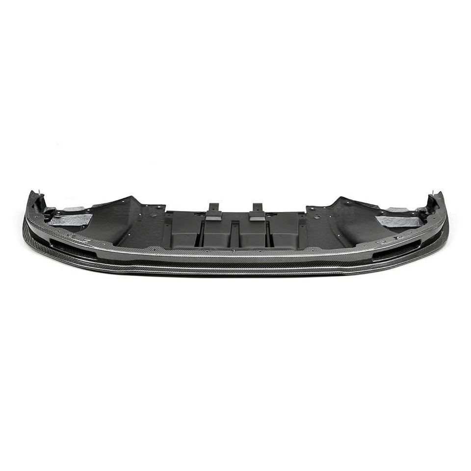 CARBON FIBER FRONT BUMPER LIP FOR NISSAN R35 GTR
