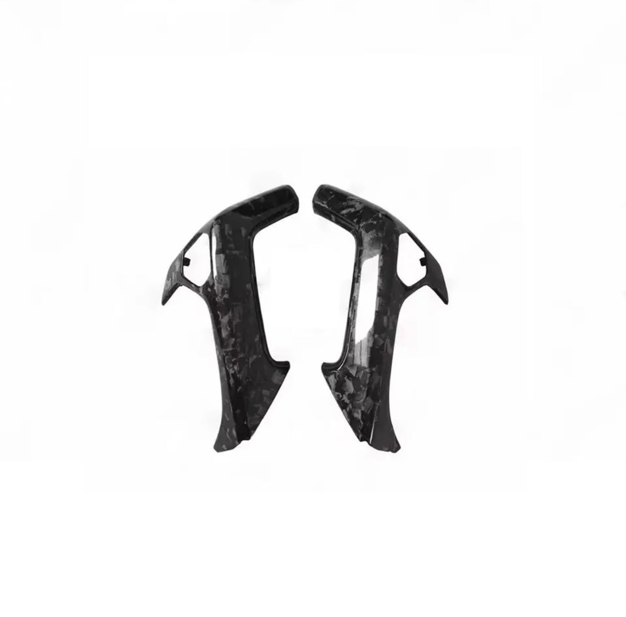 Lamborghini Huracan Carbon Fiber Interior Trims