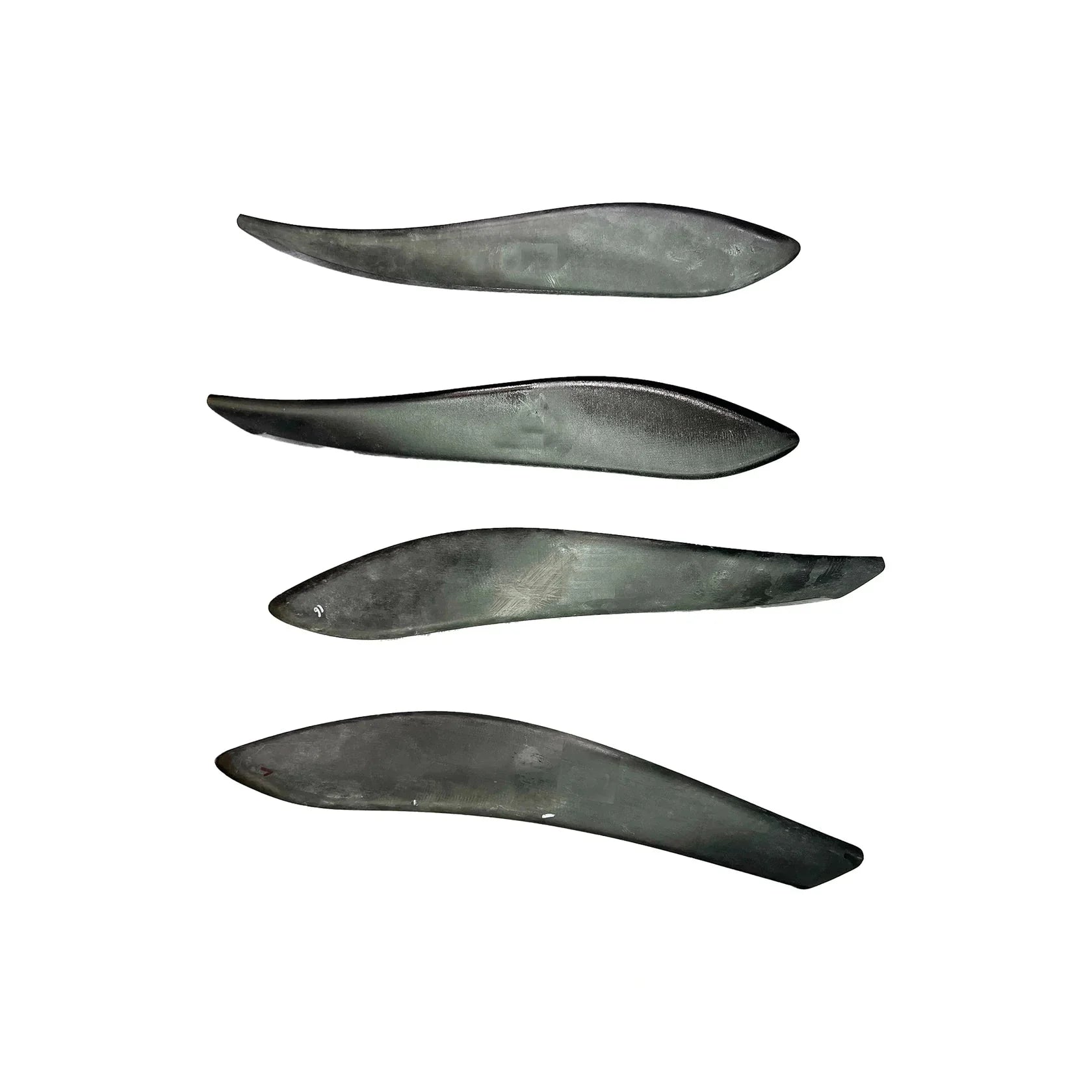 BMW F80 F30 /F82 F83 interior Door handle Dry Carbon Fiber