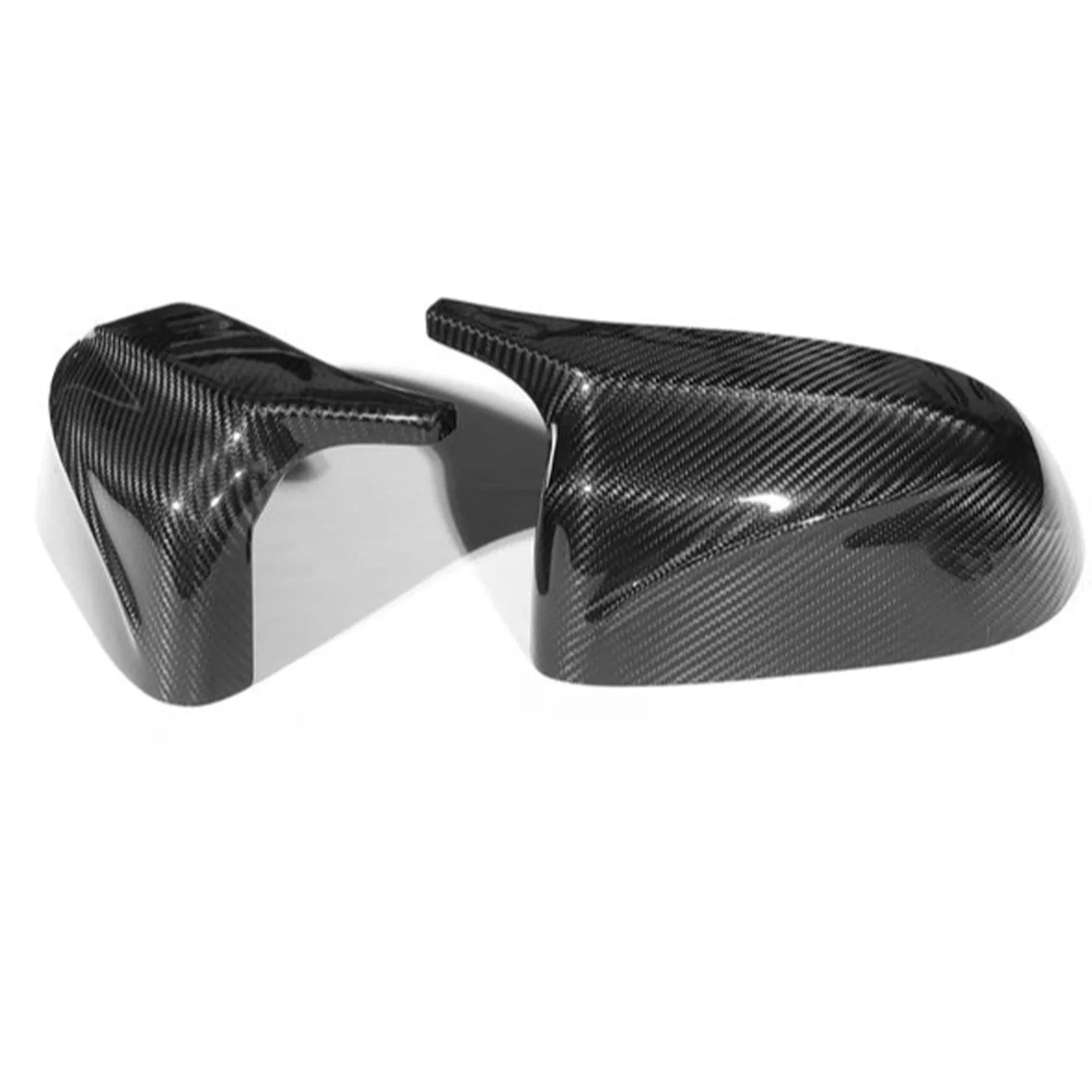 BMW G01 G02 G05 G06 G07 Carbon Fiber Mirror Caps