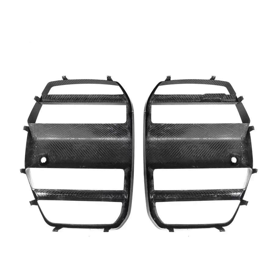 BMW G80 M3/G82/G83 M4 Carbon Fiber V2 Artisan Front Grille