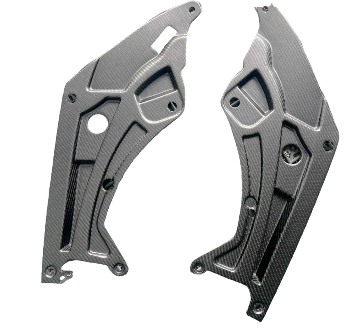 Carbon Fiber Headlamp cover - BMW BMW G80 & G81 M3 / G82 & G83 M4 / G87 M2