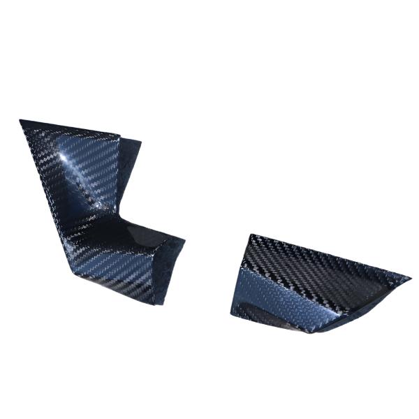 Carbon Fiber Dashboard Trims - BMW LCI G80/G81/G82/G83 M2 G87 2023+