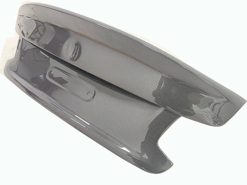 BMW Carbon Fiber CS Trunk Lip