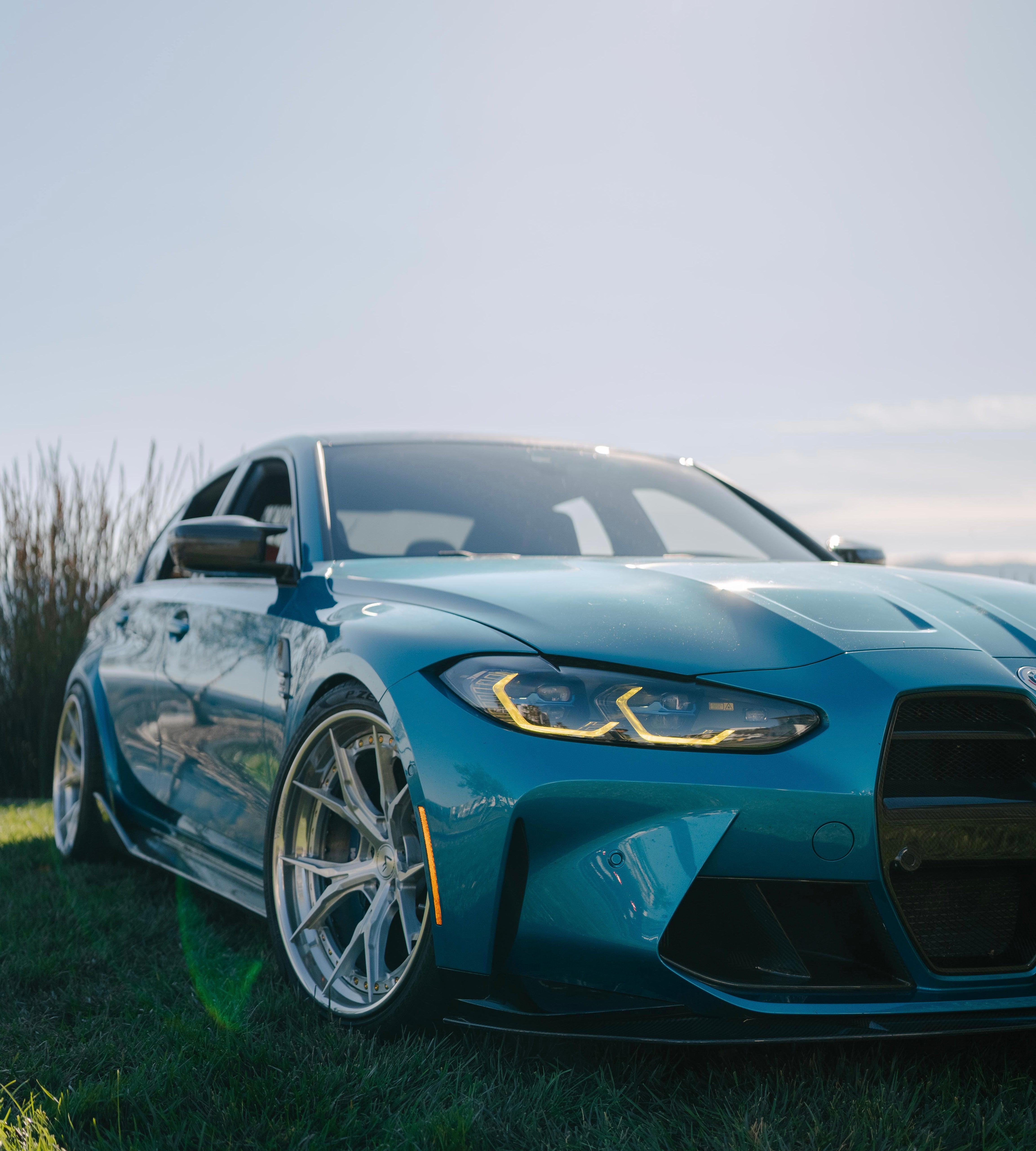 BMW G80 M3/G82/G83 M4 Artisan Carbon Fiber Front Lip