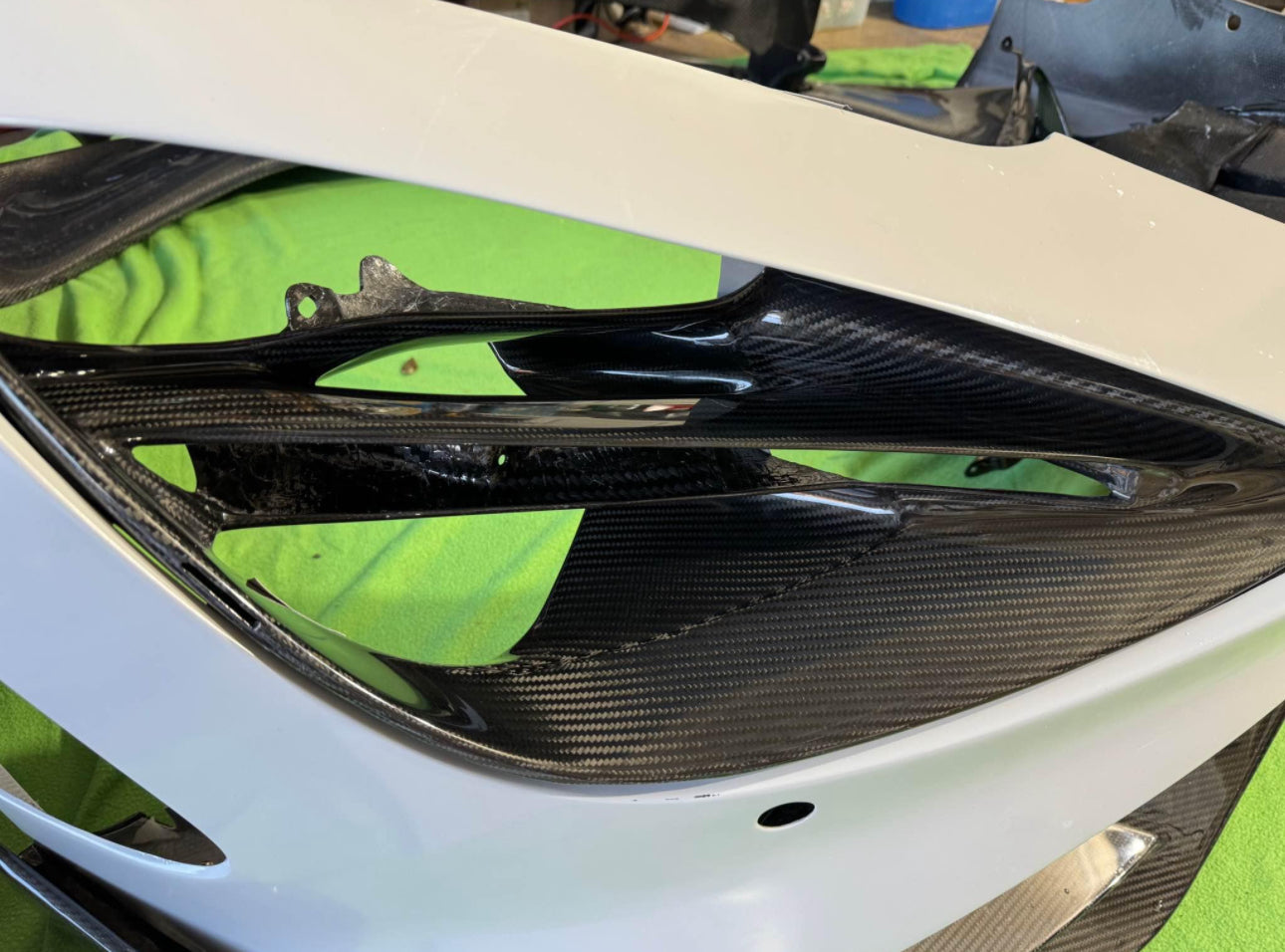 765LT Conversion Full Body Kit - Mclaren 720s