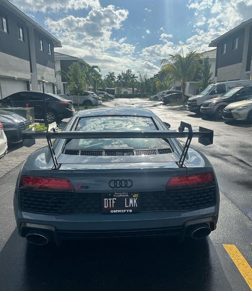 Audi R8 Gen 2 2017-2018 Face Lift Conversion Kit to 2019-2023