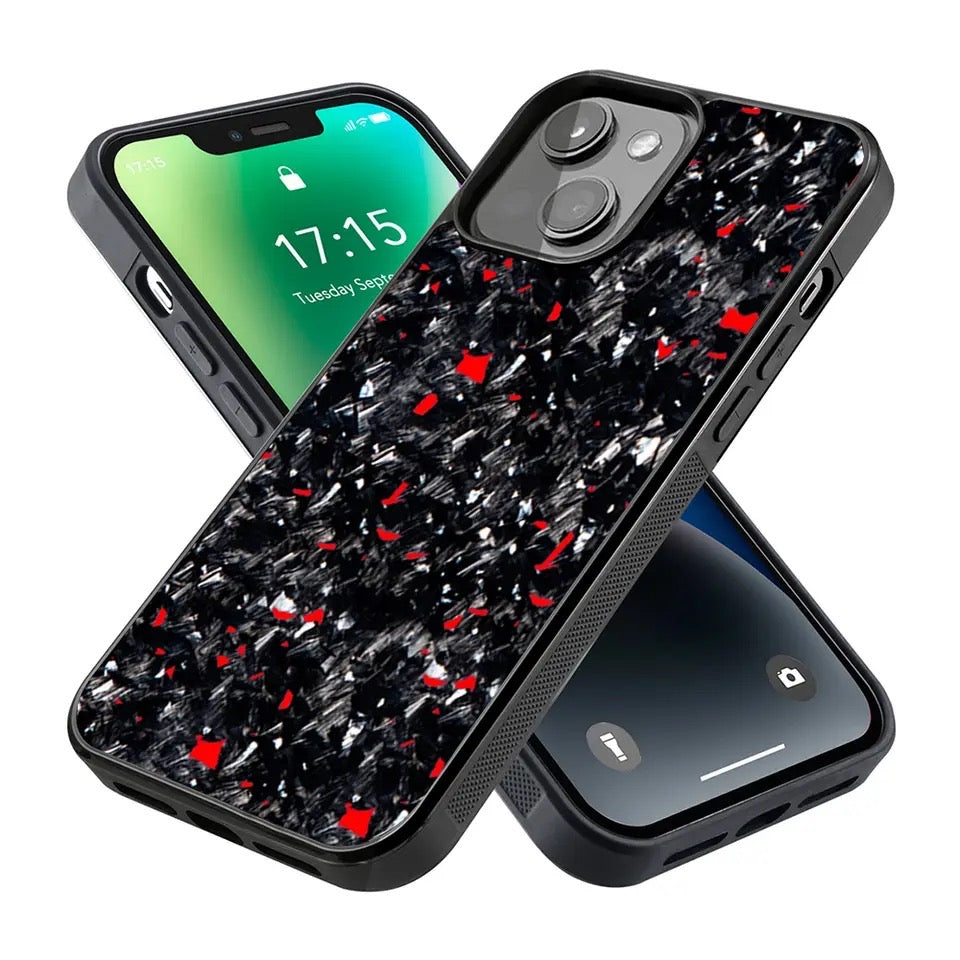 Forged Carbon Fiber Phone Case - iPhone